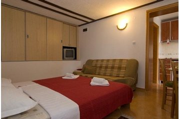 Čierna Hora Privát Sveti Stefan, Exteriér